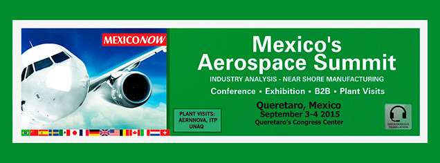 Mexico's Aerospace Summit